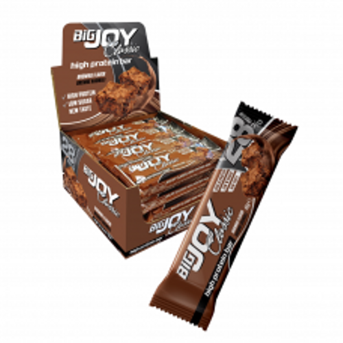 Classic High Bar 45 Gr Brownie 16 Adet
