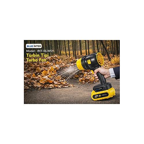MAX Kablosuz Hava �fleme / Blower (ALLy, 350W, 6500mAh)