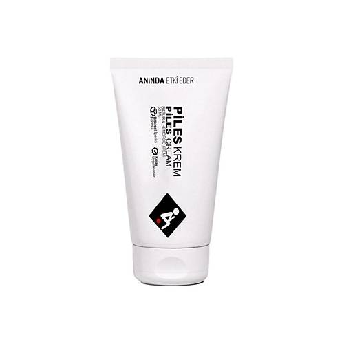 Piles Rahatlaman�z ��in Yeni Form�ll� ��z�m�n�z Bak�m Kremi 50 ml x 1 adet