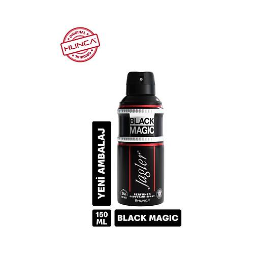 Deodorant Sprey Black Magic Erkek 150ML