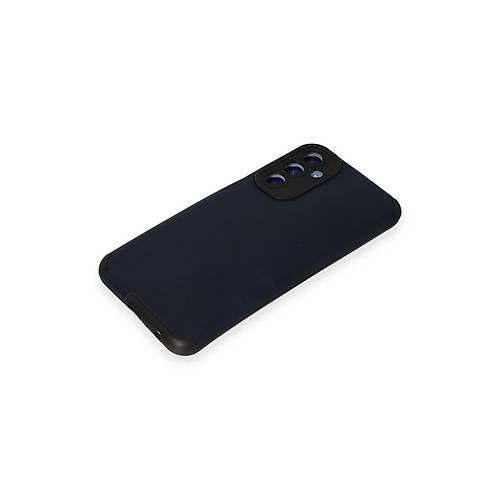 Galaxy M34 5G K�l�f Loop Deri Silikon - Lacivert