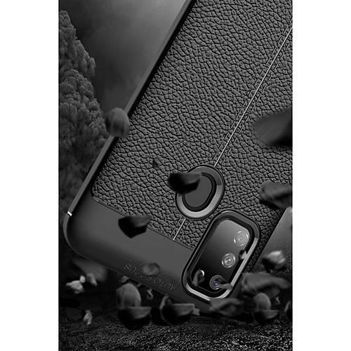 Galaxy M30S K�l�f Auto Focus Kapak - K�rm�z�