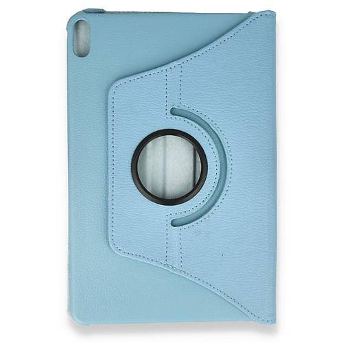 Pad X8A K�l�f 360 Tablet Deri K�l�f - Turkuaz