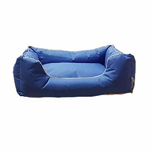 D�� Mekan K�pek Yata�� Mavi 80x60 Cm