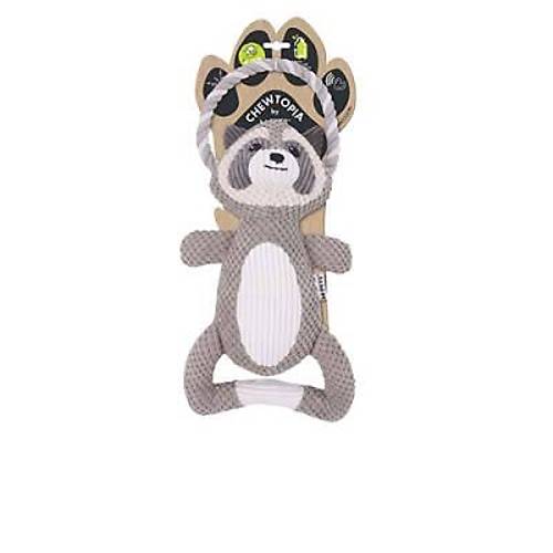 Eco Chewtopia Rakun K�pek Oyunca�� 35x19x8 Cm