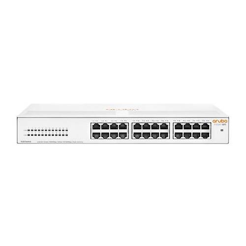 HPE ARUBA ION R8R49A 1430 24 PORT GIGABIT YONETILEMEZ SWITCH
