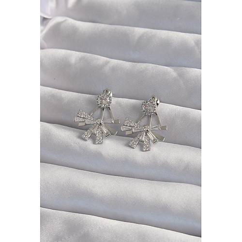 Pirin� G�m�� Renk Zirkon Ta�l� Yass� Fiyonk Model K�pe