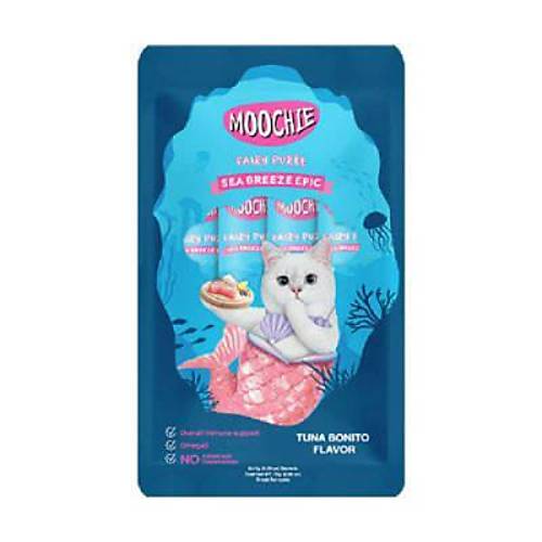 Ton Bal�kl� ve Palamutlu S�v� Kedi �d�l Mamas� 5x15 Gr