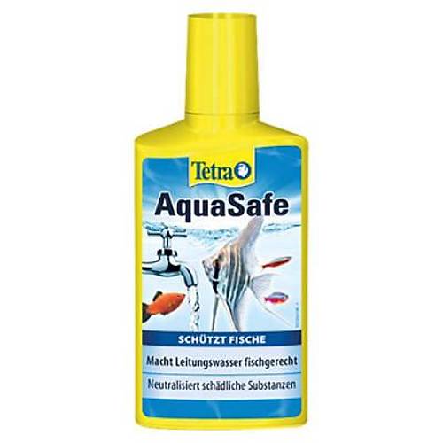 AquaSafe Akvaryum Su D�zenleyici 500 Ml