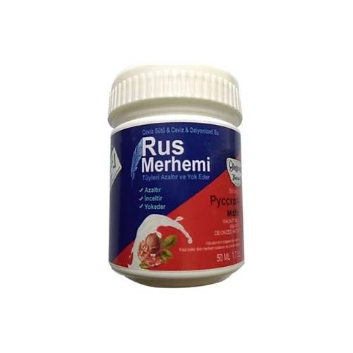 Rus Merhemi T�y D�kme Kremi