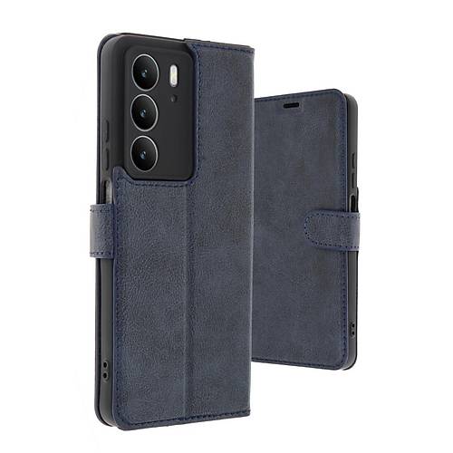 Realme C75 4G Trend S Plus Kapakl� K�l�f - Lacivert
