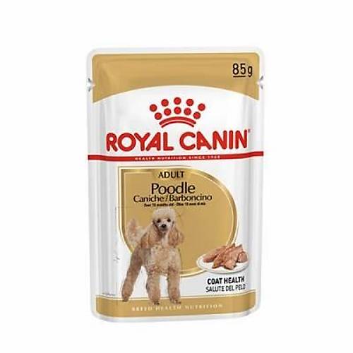 Poodle Pouch Adult Yeti�kin K�pek Konservesi 85 Gr
