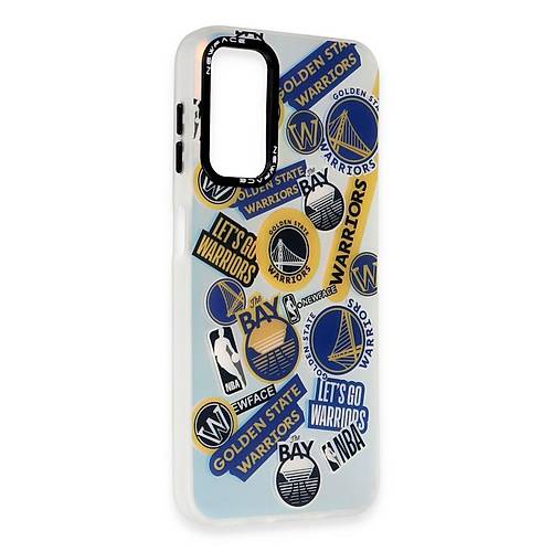 Galaxy A14 4G K�l�f Estoril Desenli Kapak - Estoril - 13