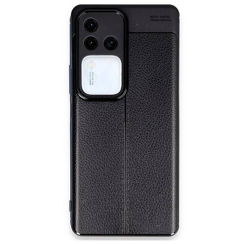 V30 5G K�l�f Auto Focus Kapak - Siyah