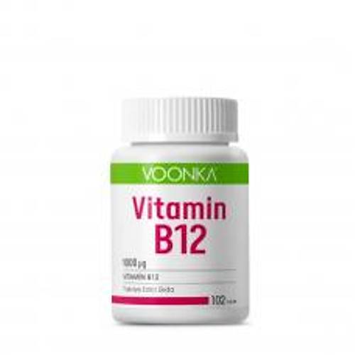 Vitamin B12 102 Tablet