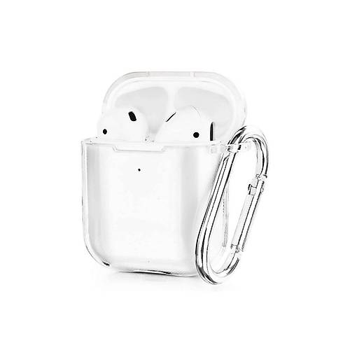 Airpods 2 (2.nesil) Hang K�l�f - �effaf