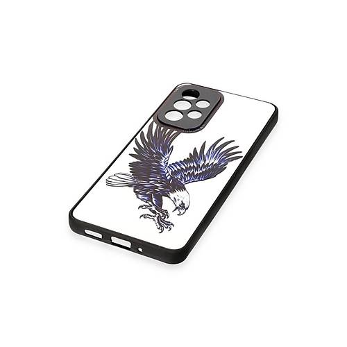 Galaxy A53 5G K�l�f Mirror Desenli Kapak - Mirror - 1