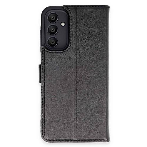 Galaxy A35 5G K�l�f Trend S Plus Kapakl� K�l�f - Siyah