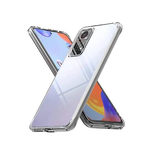 Redmi Note 12 Pro 4G K�l�f L�x �effaf Silikon