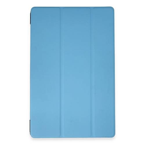 iPad Pro 13 (2024) K�l�f Tablet Smart K�l�f - Mavi