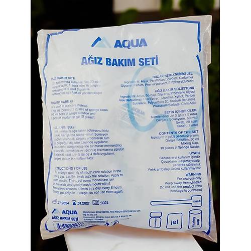 A��z Bak�m Seti