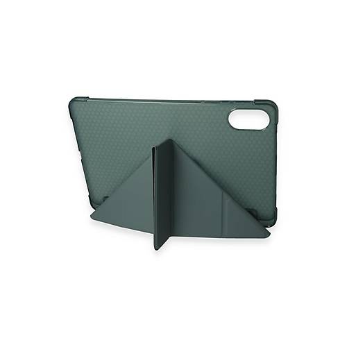 Pad X9 11.5 K�l�f Kalemlikli Mars Tablet K�l�f� - Koyu Ye�il