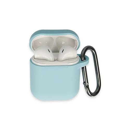 Airpods 2 (2.nesil) Hang K�l�f - Turkuaz