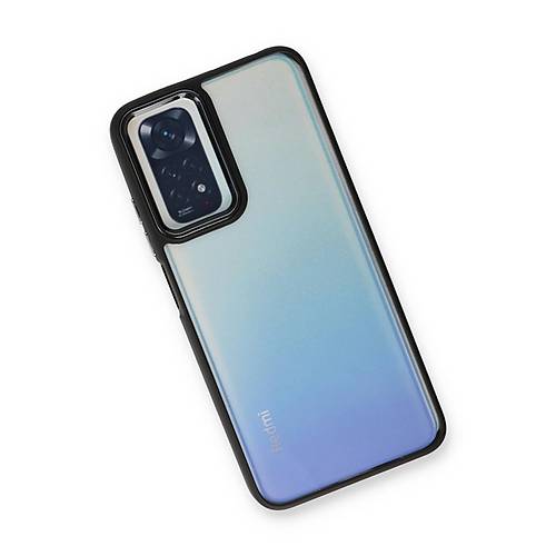 Redmi Note 11 Pro K�l�f Dora Kapak - Siyah