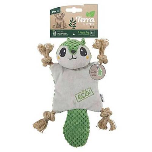 Terra Eco Pip Yavru K�pek Oyunca�� 25 Cm