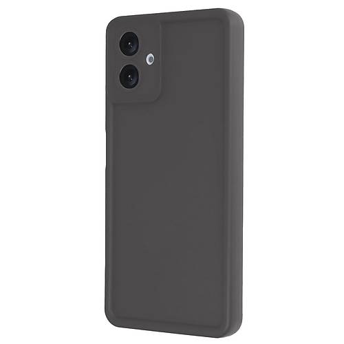 Galaxy A06 K�l�f Viera Silikon - Gri