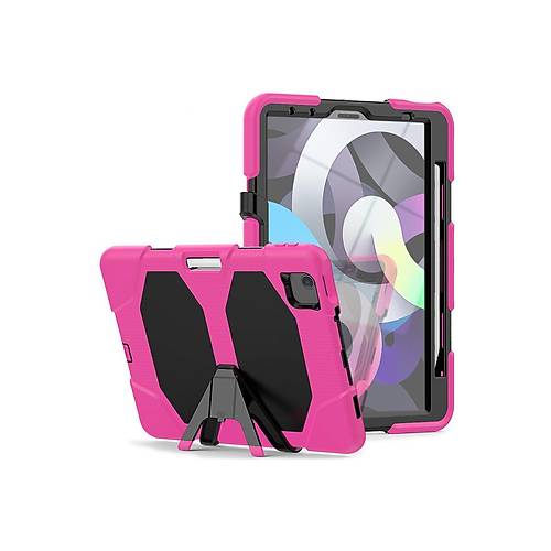 iPad Pro 11 (2020) K�l�f Griffin Tablet Kapak - Pembe