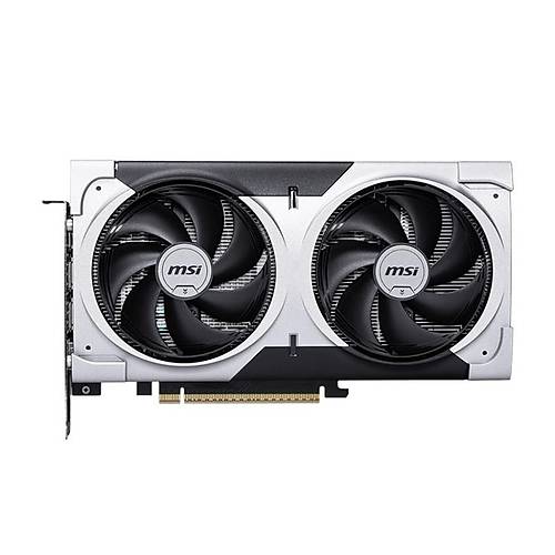 MSI GEFORCE RTX5060TI 8G VENTUS 2X PLUS 8GB GDDR7 128BIT 3XDP 1XHDMI EKRAN KARTI