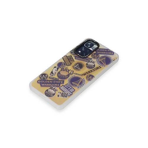 Redmi Note 11 Pro K�l�f Estoril Desenli Kapak - Estoril - 13