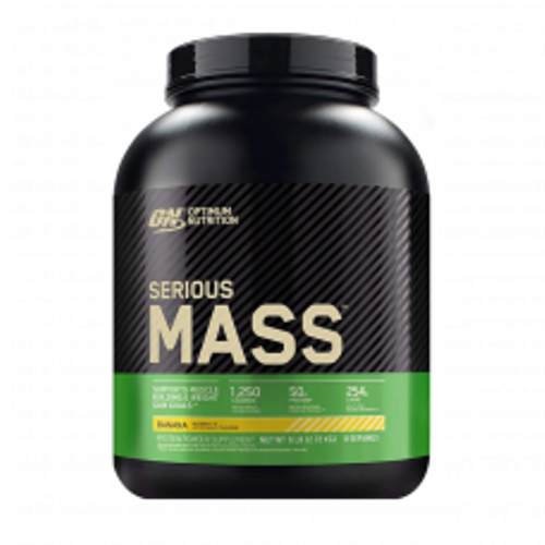 Serious Mass Muz 2727 gr