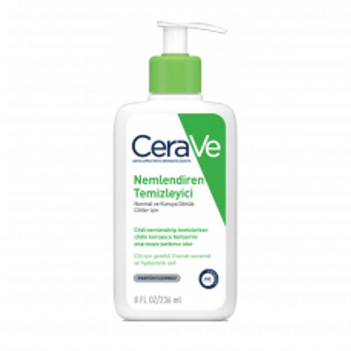 Normal Ve Kuru Ciltler ��in Nemlendiren Temizleyici 236 ml