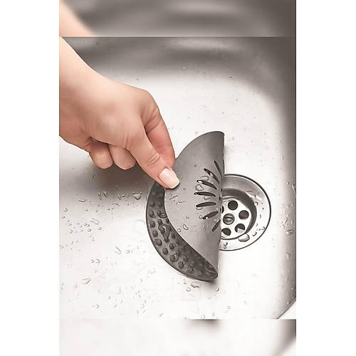 Silikon Lavabo Gideri S�zgeci