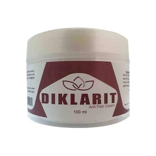 Diklarit Onar�m Kremi 100 Ml
