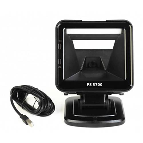 PERKON PS5700 2D KAREKOD KABLOLU USB MASA�ST� BARKOD OKUYUCU+AYAKLI