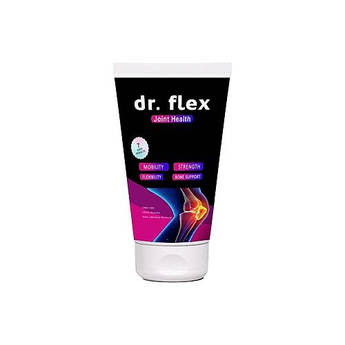 Dr.Flex T�p V�cut Masaj Kremi Omega3l� Kolajenli Bamya Tohumu Ard�� ve Kuyruk Ya�l�