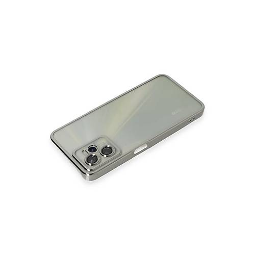 Realme C35 K�l�f Razer Lensli Silikon - G�m��