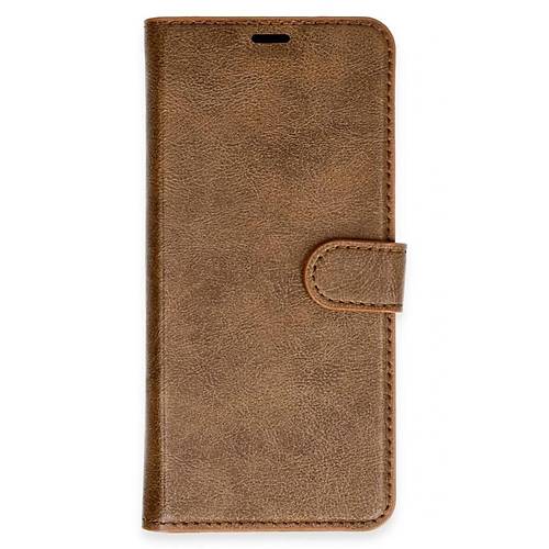 Galaxy A07 4G Trend S Plus Kapakl� K�l�f - Taba