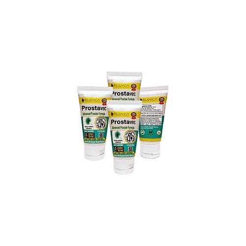 Prostavec Cream 50 ml 4 Adet / Erkeklerin �zel Sorununa Destekleyici Krem