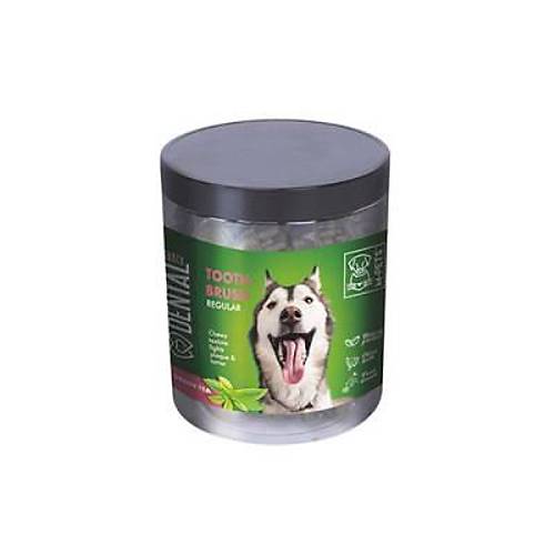 Ye�il �ay �zl� Di� Sa�l��� i�in K�pek �d�l� Medium 330 Gr