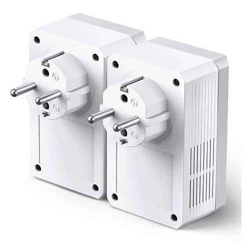 TP-LINK TL-PA4010P KIT AV600 AC G�� SOKETL� ADAPTOR