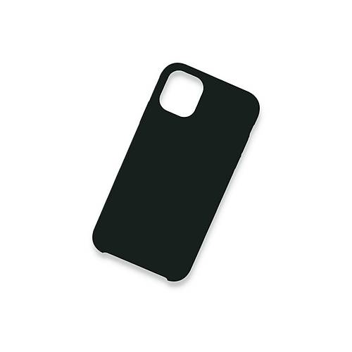 iPhone 11 Pro K�l�f Lansman Legant Silikon - Koyu Ye�il