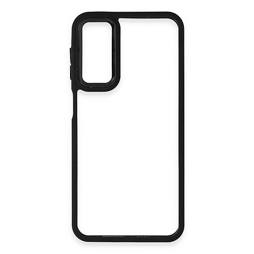 Galaxy A14 4G K�l�f Dora Kapak - Siyah