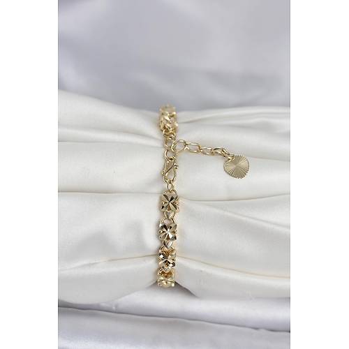 Xuping  Model Gold Renk Kad�n Bileklik
