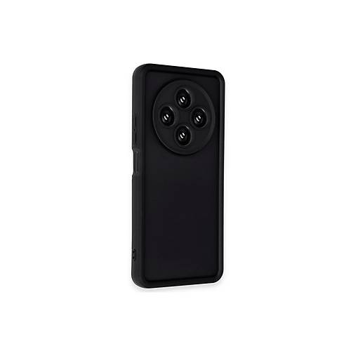 Redmi 14C K�l�f Viera Silikon - Siyah