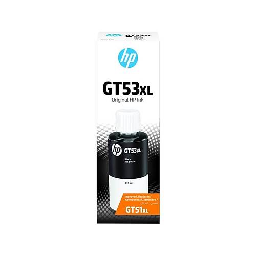 HP 1VV21AE GT53XL M�REKKEP 6000 SAYFA S�YAH