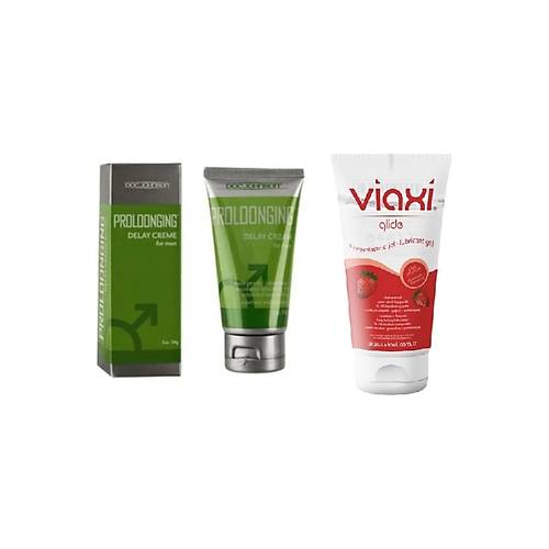 Viaxi Proloong�ng Krem 56 Ml+Viaxi �ilek Aromal� Kayganla�t�rc�